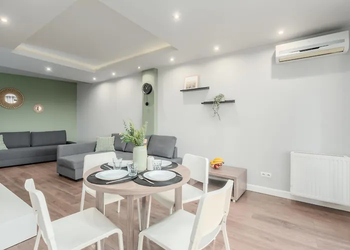Warsaw City Premium Apartments