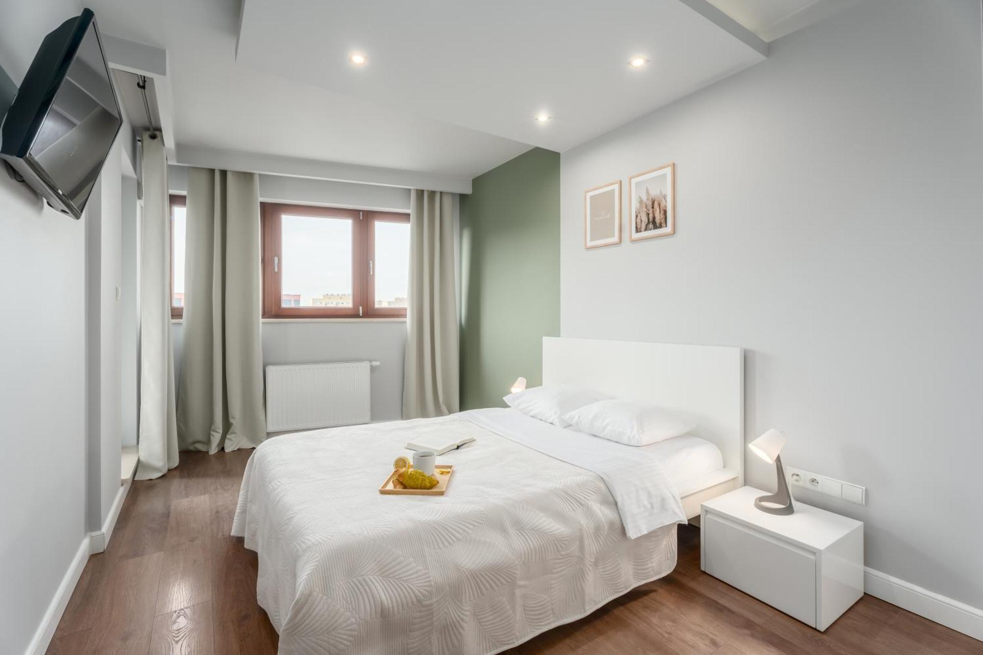 Leilighet Premium Warszawa