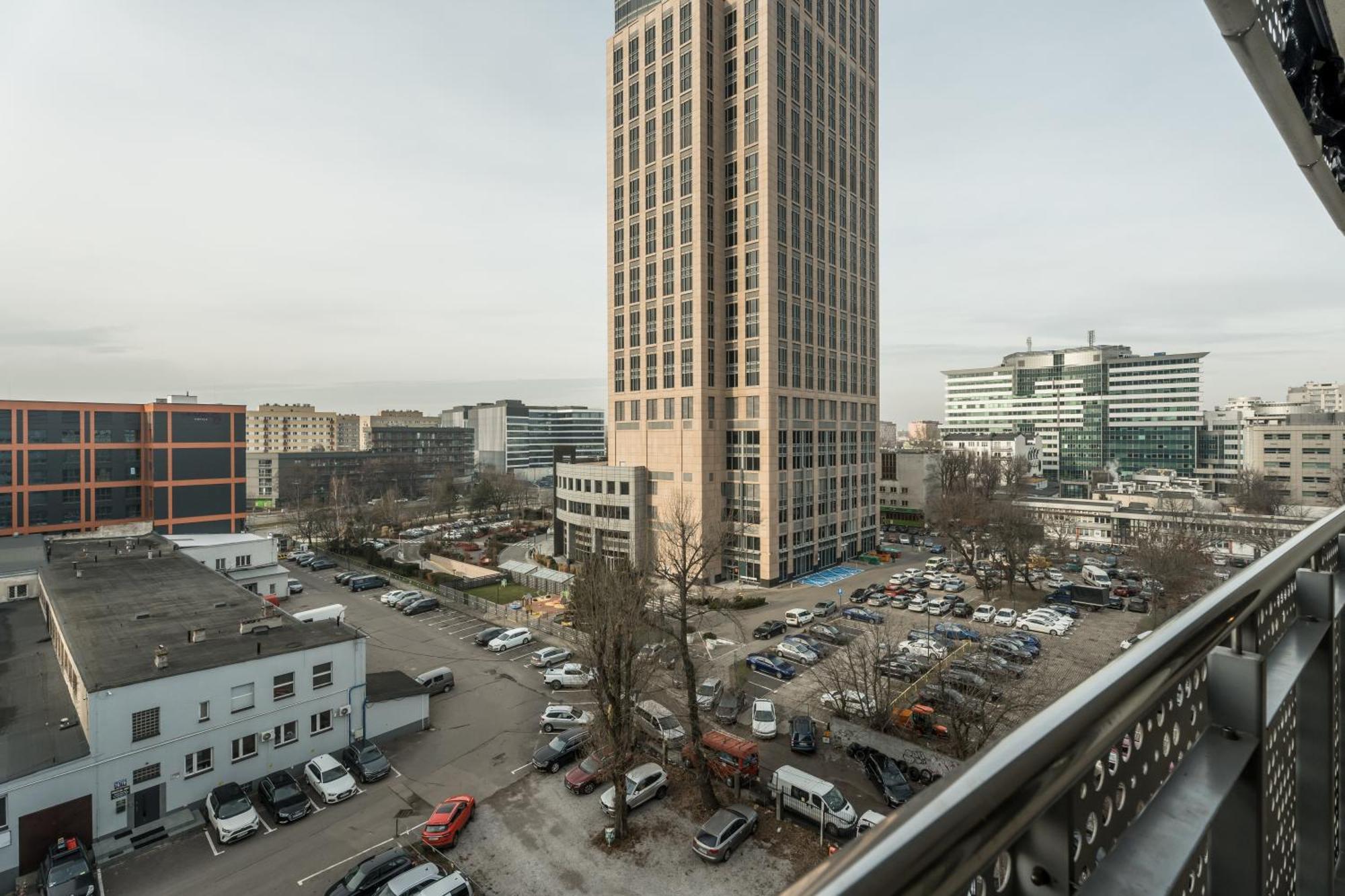 Premium Leilighet Warszawa