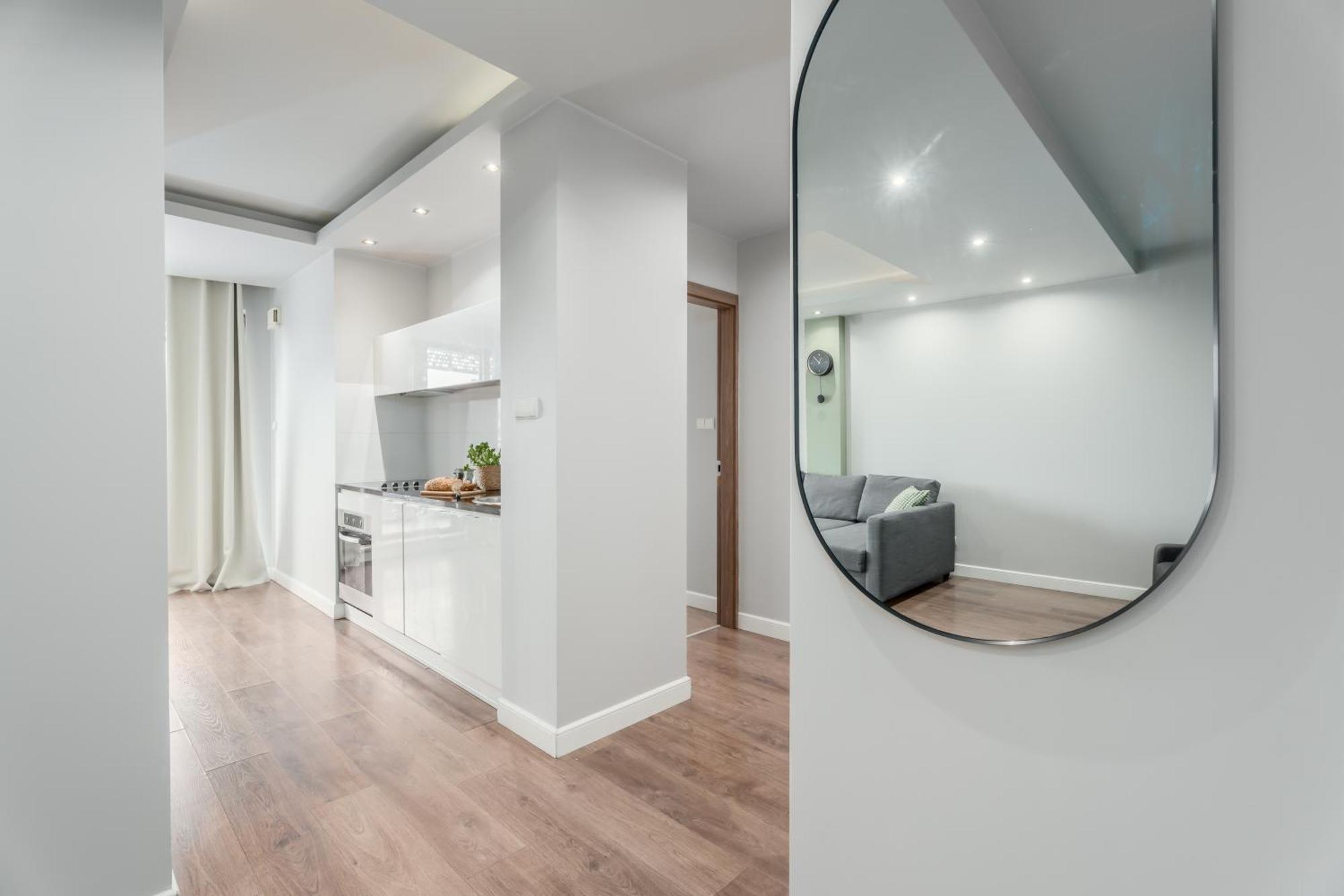 Leilighet Premium Warszawa